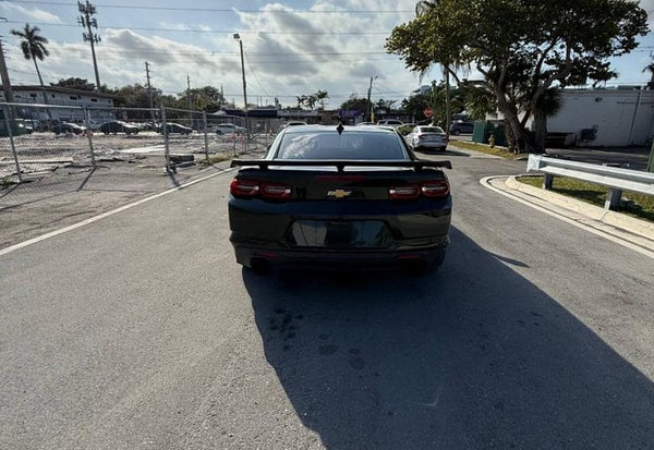 2020 Chevrolet Camaro LT photo 8