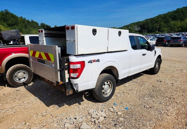 2021 Ford F-150 XL vehicle photo 3