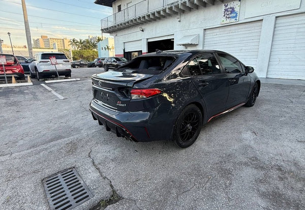 2023 Toyota Corolla Hybrid photo 3