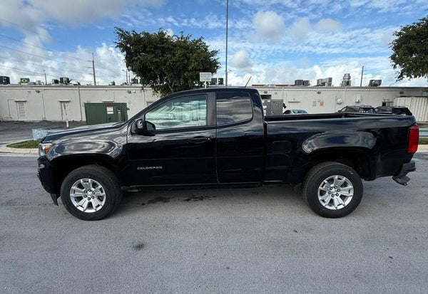 2021 Chevrolet Colorado LT photo 6