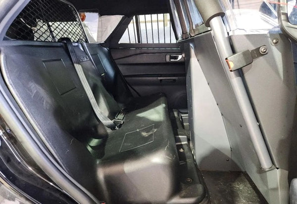 2022 Ford Explorer Police Interceptor Utility vehicle photo 11