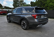 2025 Ford Explorer Platinum thumbnail 4