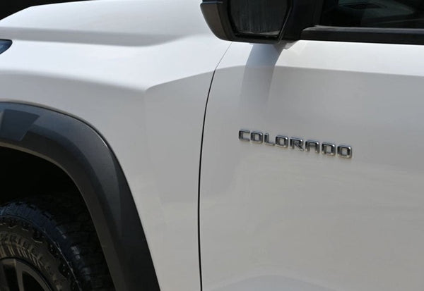 2024 Chevrolet Colorado Trail Boss vehicle photo 9