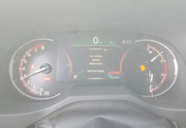 2024 Toyota RAV4 LE photo 9