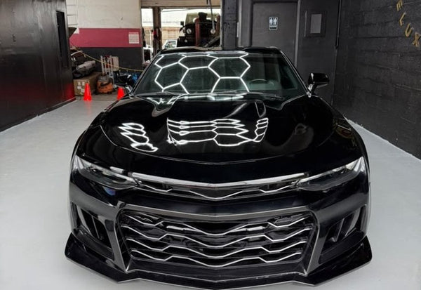 2020 Chevrolet Camaro LT photo 5