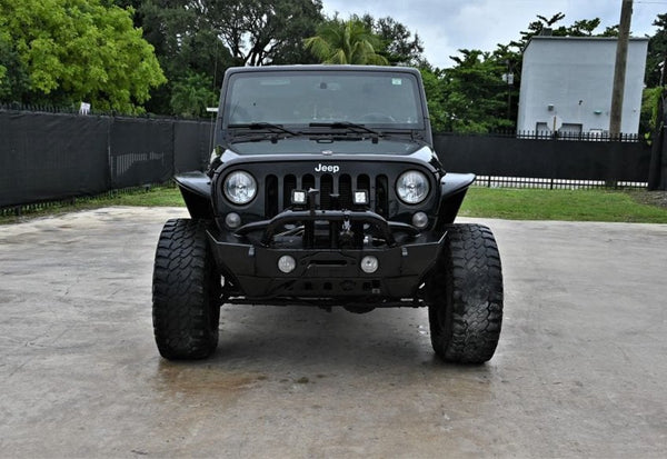 2017 Jeep Wrangler Unlimited Sport vehicle photo 7