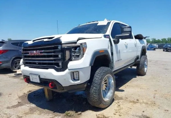 2022 GMC Sierra 2500HD AT4 vehicle photo 2