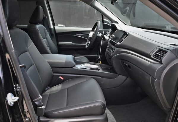 2026 Honda Ridgeline RTL photo 12