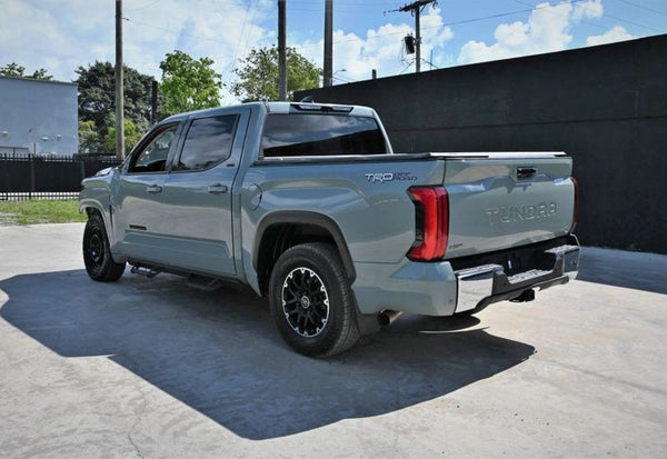 2022 Toyota Tundra SR5 photo 4