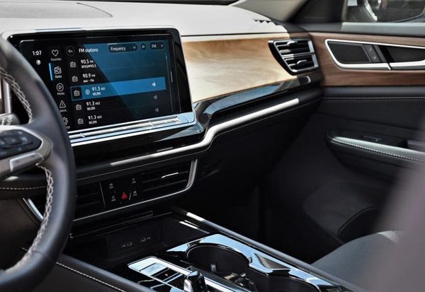 2024 Volkswagen Atlas SE photo 10