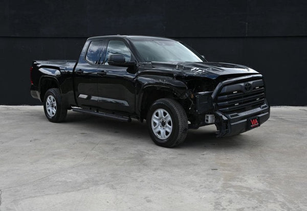2025 Toyota Tundra SR photo 2