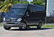 2013 Mercedes-Benz Sprinter 2500 Cargo Extended w/170" WB Van 3D thumbnail 4