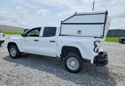 2024 Chevrolet Colorado Work Truck thumbnail 4
