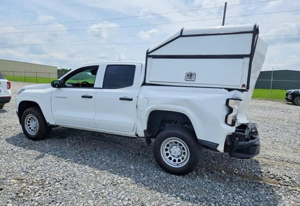 2024 Chevrolet Colorado Work Truck vehicle photo 4