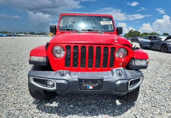 2023 Jeep Gladiator Sport S vehicle photo 5