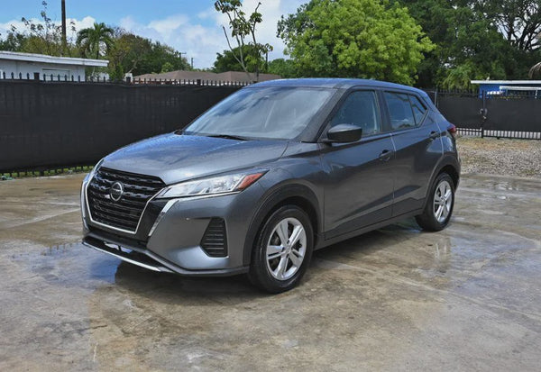 2021 Nissan Kicks S
