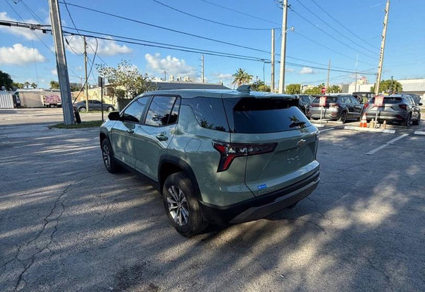 2026 Chevrolet Equinox LT photo 3