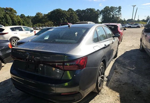 2025 Volkswagen Jetta 1.5T SE Sedan 4D vehicle photo 5