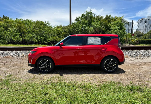 2025 Kia Soul EX photo 6