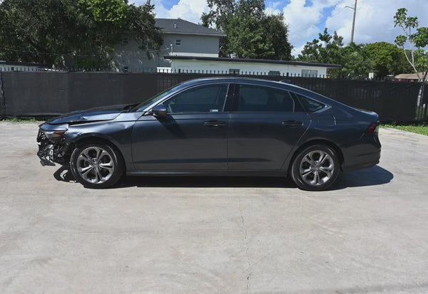 2024 Honda Accord EX vehicle photo 7