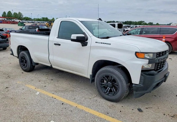 2021 Chevrolet Silverado 1500 Work Truck vehicle photo 2