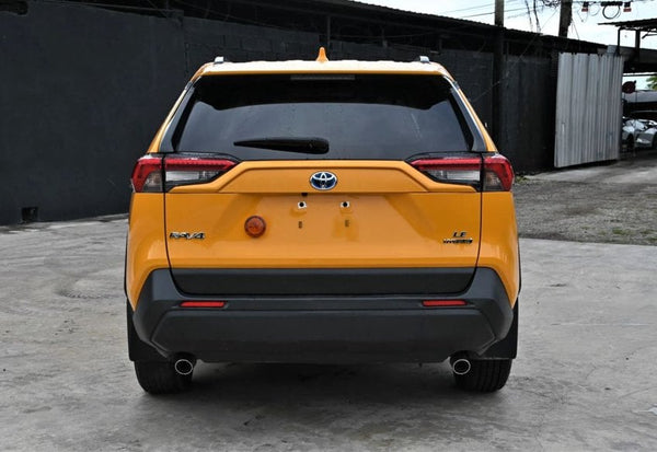 2023 Toyota RAV4 Hybrid LE photo 7