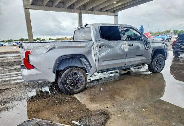 2026 Toyota Tundra SR5 photo 3