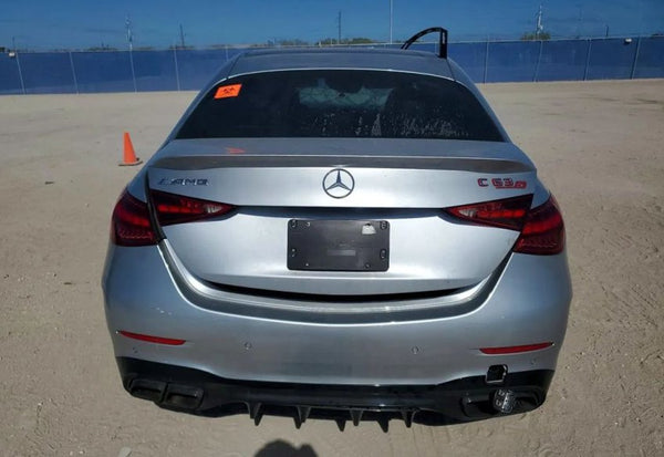 2024 Mercedes-Benz C-Class AMG C 63 S E Performance photo 5