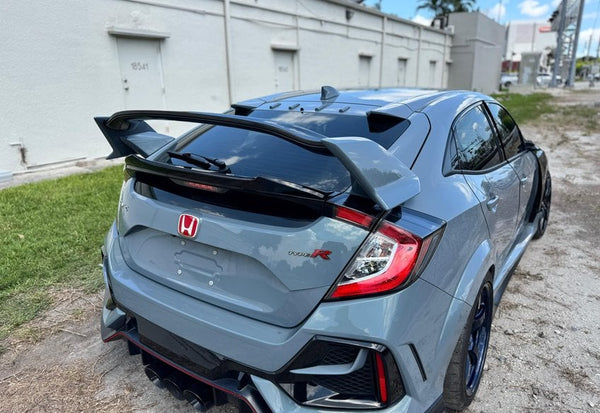 2021 Honda Civic Type R Touring photo 9