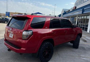 2022 Toyota 4Runner SR5 Sport Utility 4D thumbnail 12