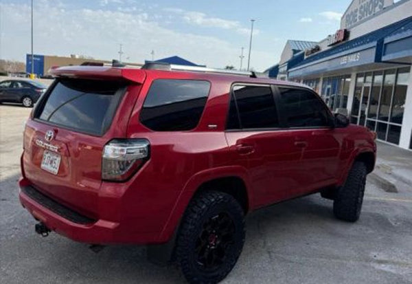 2022 Toyota 4Runner SR5 Sport Utility 4D vehicle photo 4