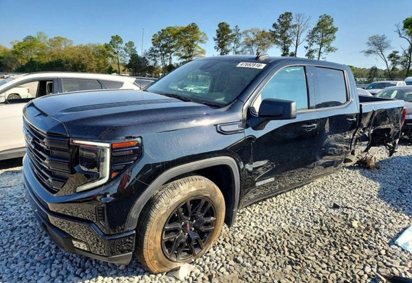 2024 GMC Sierra 1500 Elevation photo 2