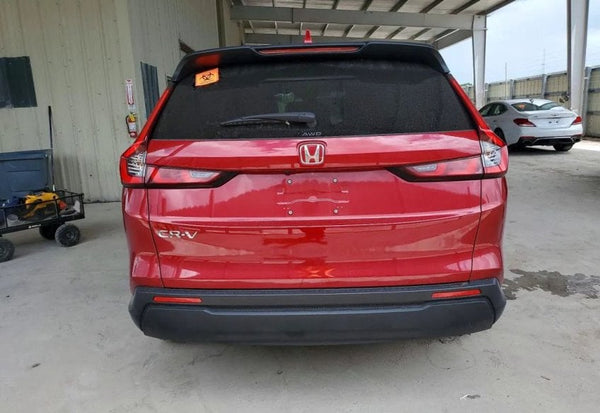 2026 Honda CR-V LX photo 6