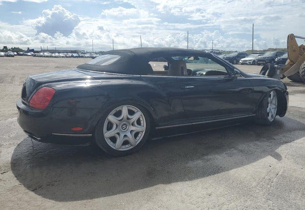 2008 Bentley Continental GT photo 4