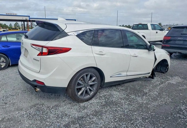 2021 Acura RDX w/Advance photo 4