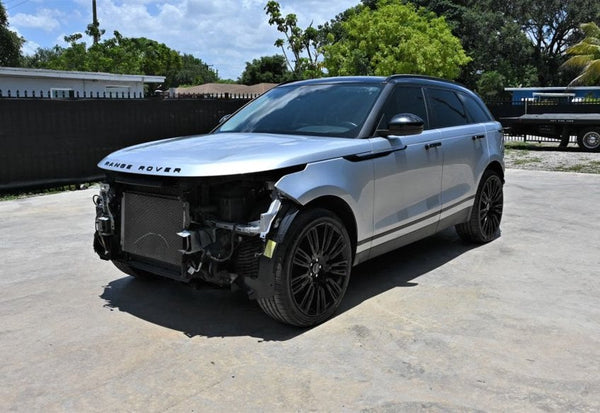 2019 Land Rover Range Rover Velar P250 S vehicle photo 2