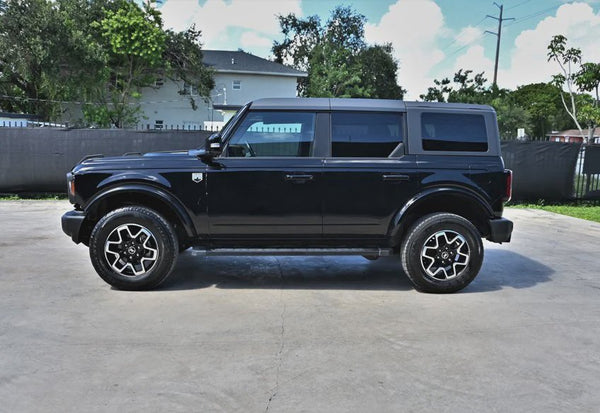 2024 Ford Bronco Outer Banks Sport Utility 4D vehicle photo 6