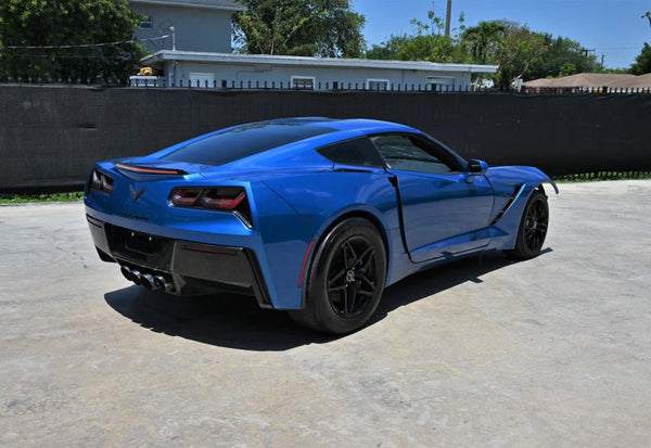 2015 Chevrolet Corvette Stingray photo 4