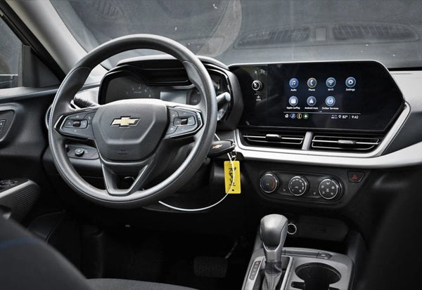 2024 Chevrolet Trax LS photo 12