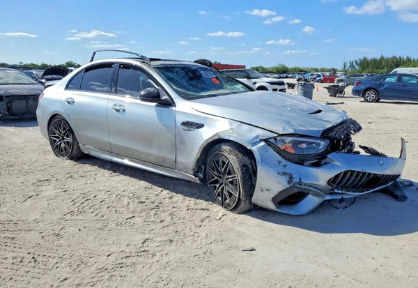 2024 Mercedes-Benz C-Class AMG C 63 S E Performance photo 11
