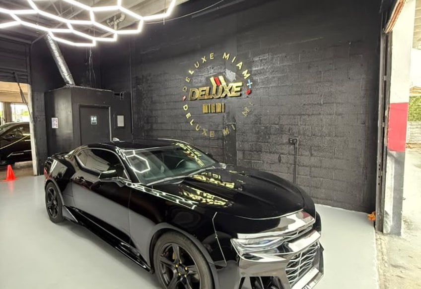 2020 Chevrolet Camaro LT