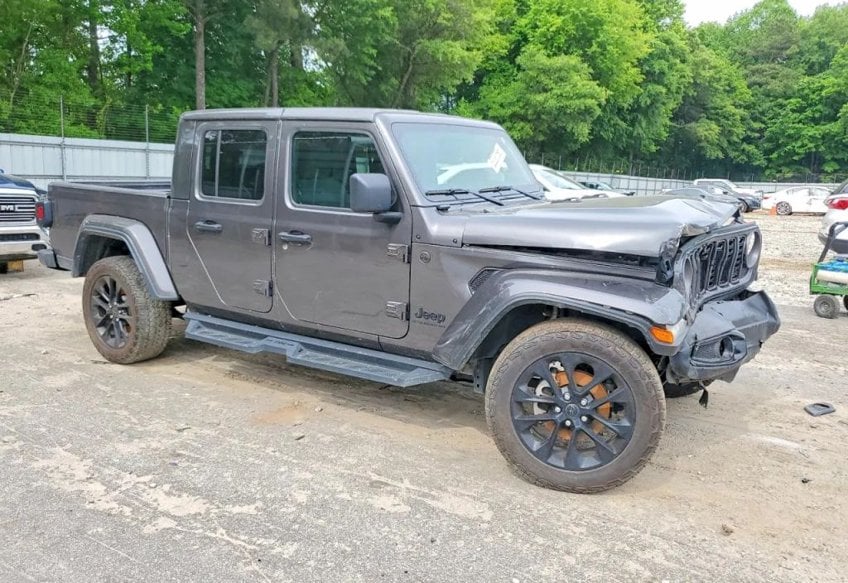 2024 Jeep Gladiator Sport S