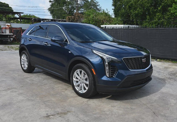 2021 Cadillac XT4 Luxury