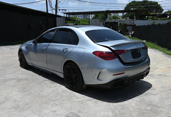 2024 Mercedes-Benz C-Class AMG C 63 S E Performance vehicle photo 4
