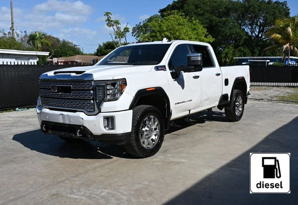 2023 GMC Sierra 2500HD Denali