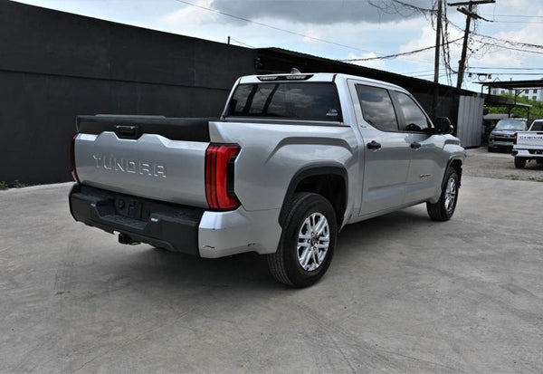 2025 Toyota Tundra SR5 vehicle photo 4