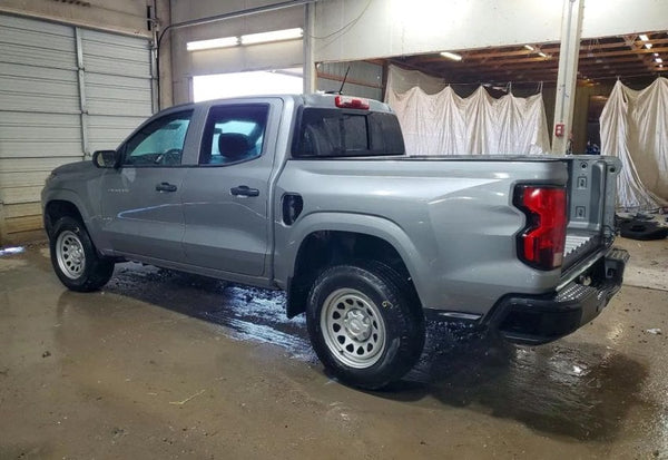 2025 Chevrolet Colorado Work Truck photo 3