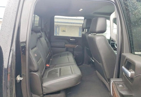 2020 GMC Sierra 3500HD Denali photo 11