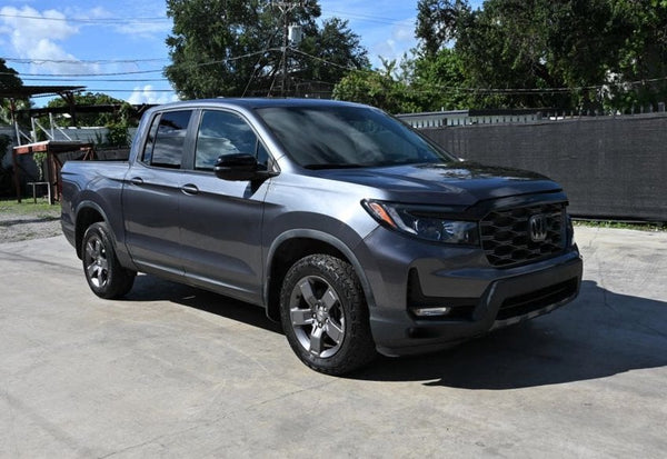 2024 Honda Ridgeline TrailSport