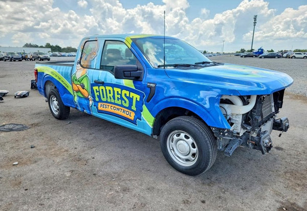 2025 Ford F-150 XL vehicle photo 2